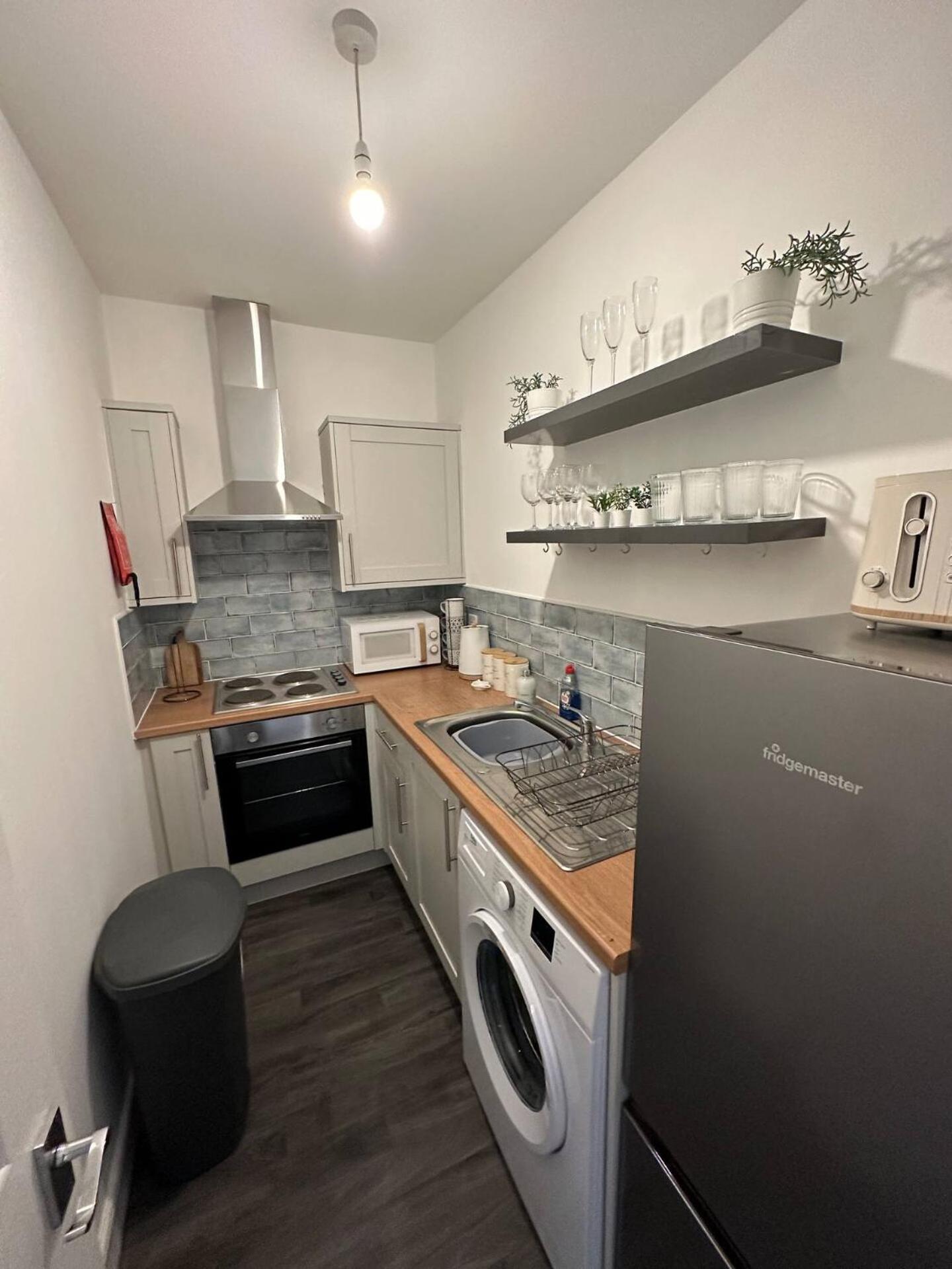 No 1 Seafield - Sleeps 5 - Lincoln City Exterior foto